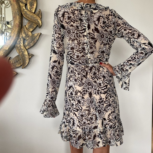 For Love and Lemons ruffle dress - Picture 4 of 10